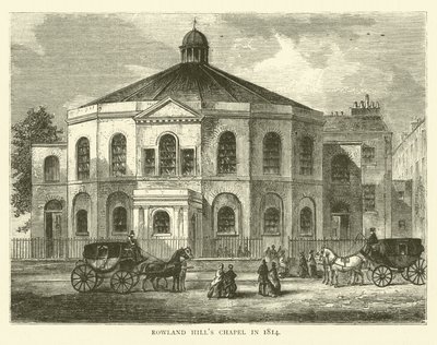 Rowland Hill